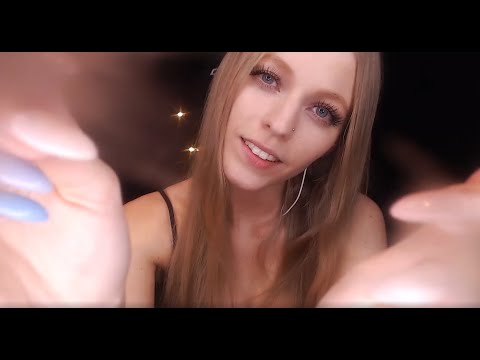 ASMR | Unintelligible echo, visual, finger flutter, ear blowing... | Sleep, Study, Tingles... | 3Dio