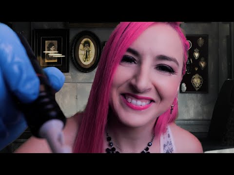 Ton Rendez Vous Tattoo - ASMR Français