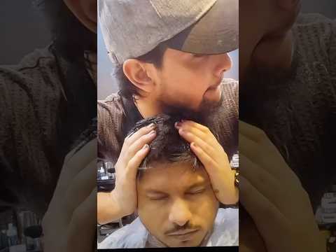 Head Crushing Massage In Dubai 😱🇦🇪#shorts #massage #asmr #headmassage #crushing #dubai
