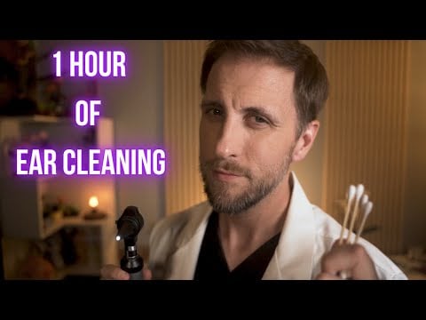 The ASMR Ear Cleaning You Didn’t Know You Needed