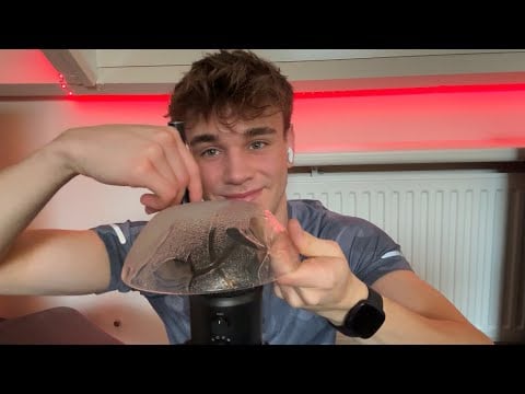 ASMR FALL ASLEEP IN 10 MINUTES~ Intense triggers