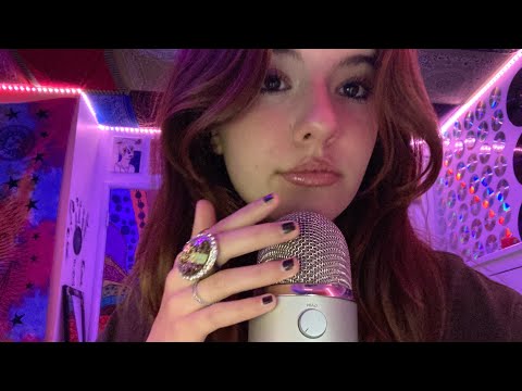 MOUTH SOUNDS 👄 PART 2 [ASMR]