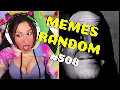 😱GWING *REACCIONA* A MEMES RANDOM #508🔥