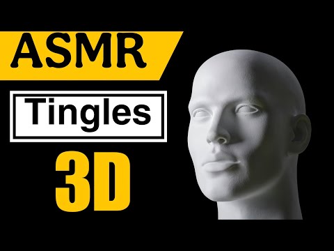 Ultimate 3D ASMR Tingles | No Talking | Relaxing Sounds for Sleep & Stress Relief