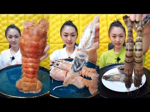 🦐🎊 Mega Seafood Feast Vibes  거대한 해산물 파티 느낌  巨大なシーフードフェス気分  巨型海鲜派对氛围