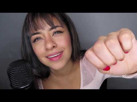 ASMR / TE QUITO LA ANSIEDAD