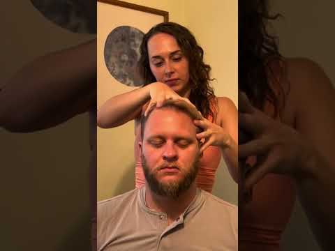 ASMR Indian Head Massage| Real Person #relaxing #realpersonasmr #asmr #asmrmassage #asmrheadmassage