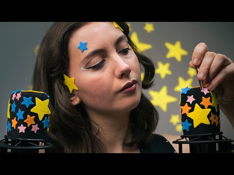 ASMR - Endors toi sous une pluie d'étoiles 🌠