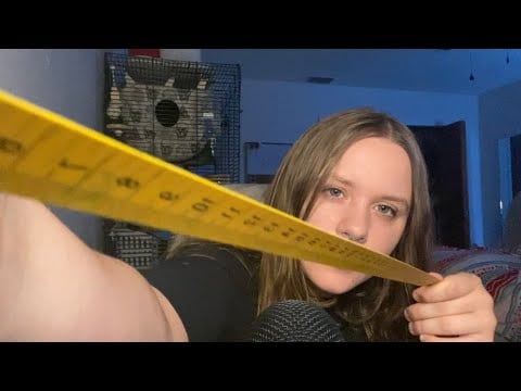 ASMR 3 Fast Roleplays in 3 Minutes