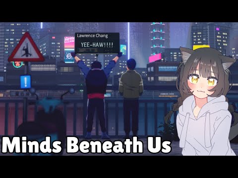 Lawrence's Tragic Backstory.. | Minds Beneath Us #7