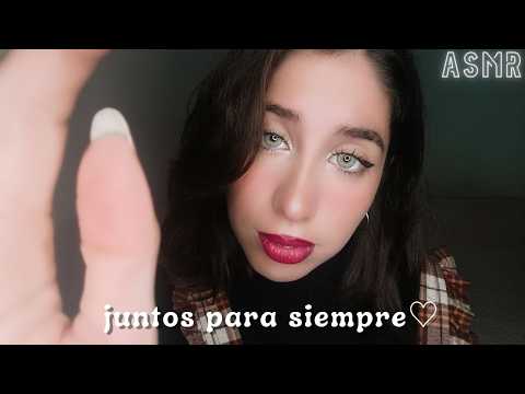 ASMR ROLEPLAY| Pensabas que tu novia solo era celosa... ♡