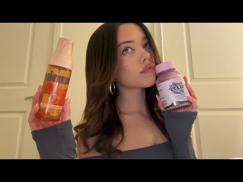ASMR Tucking You Into Bed 🛏️✧˖* 