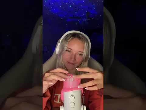 ASMR TikTok live 7/13 // asmrkea