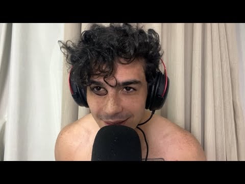 Whispered Ramble and Trigger Assortment ASMR