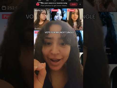 wanna vote for my next single ?