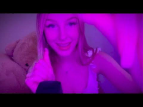 ASMR Girlfriend Helps You Relax After a Long Hard Day 🤤