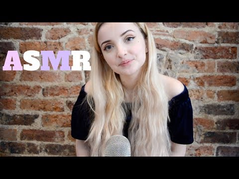 ASMR positive affirmations (whisperd binaural)