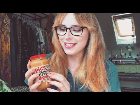 🥜 ASMR - A History of Peanut Butter | SOFT SPOKEN