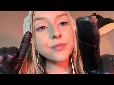 Close Your Eyes ASMR but You Have to do What I Say 🐑