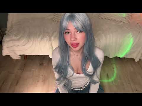ASMR | Fast & Aggressive Mic Pumping & Spit Painting You