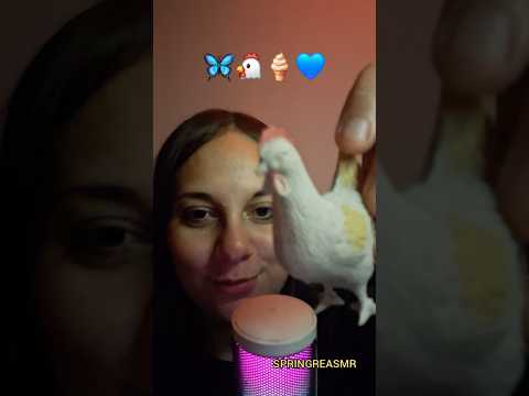 ASMR | Emoji challenge! 💙 Parte 194 #shorts