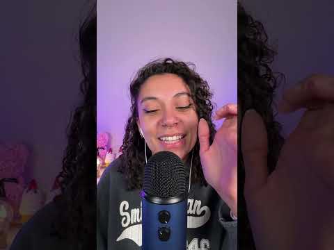 slow, 100% sensitivity mouth sounds 😴 #asmr