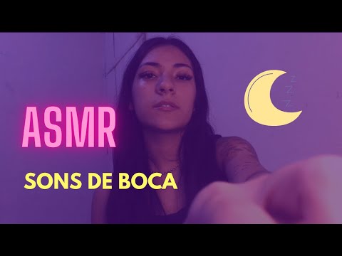 ASMR sons de boca caseirinho💖