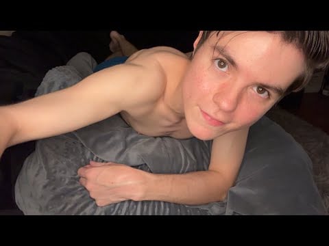 ASMR - Some Mouth Sounds in Bed