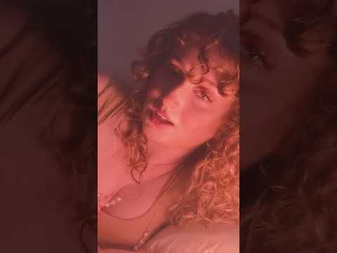 ASMR Roleplay | Your Crush Confess Her Love For You.. While You Pretend To Sleep | Jade K