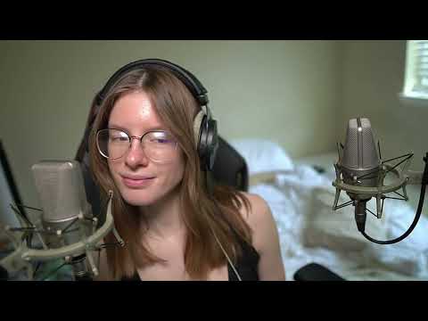 ASMR Unintelligible/Inaudible Mouth Sounds