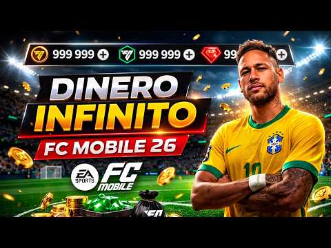 🟢 FC MOBILE 26 MOD/HACK 🤑 MONEDAS y PUNTOS INFINITOS en EA FC Mobile 26 [iOS/Android]