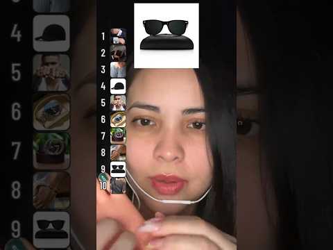 raque coisas masculinas