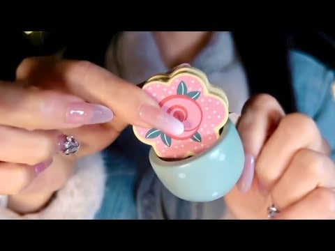 ASMR Just Focus My Triggers before You Sleep