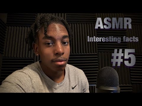 [ASMR] 1000 interesting facts (5)