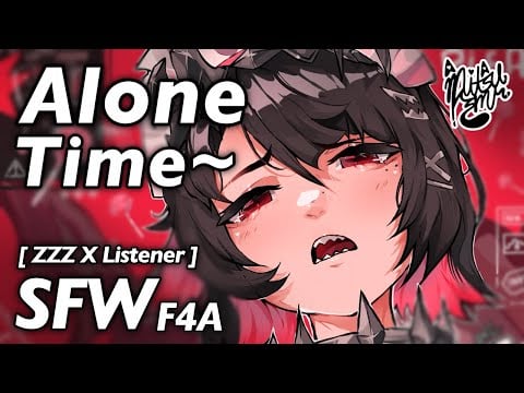 Alone With The Maid Shark~! [ ZZZ ] [ Ellen Joe X Listener ] [ F4A Roleplay Audio ASMR ]