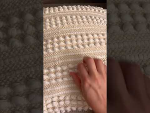 ASMR Pillow Scratching #asmr #visualtingle #asmrscratching #asmrpillowscratching #relax #asmrvideo