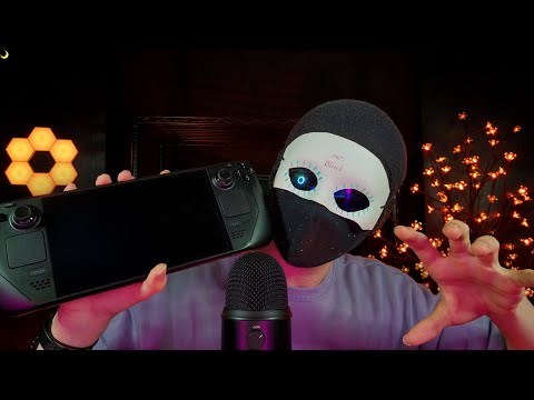 ASMR Crazy Controller Sounds🎮