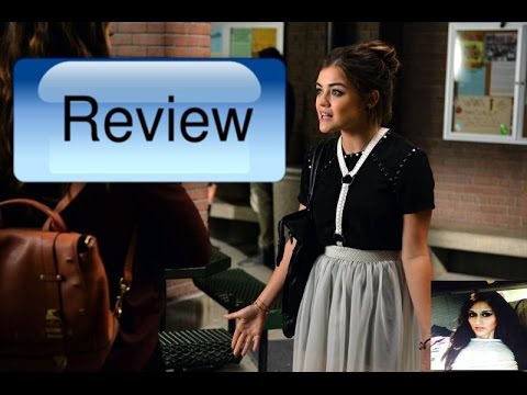 Pretty Little Liars Bloody Hell Season 5 Episode 21 (Review)