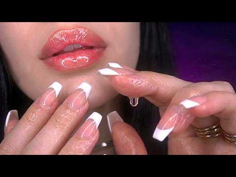 ASMR Oil Massage for DEEP SLEEP 💤 2 Hours of Relaxing Face & Ear Massage(NO Mid Ads)