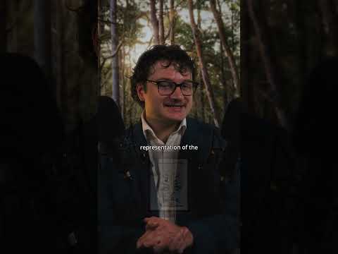 Who is the Green Man? What are these weird faces? #asmr | Modern Pagan Folklore