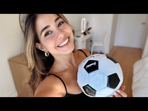 ASMR| For CRISTIANO RONALDO Fans⚽️♥️ 