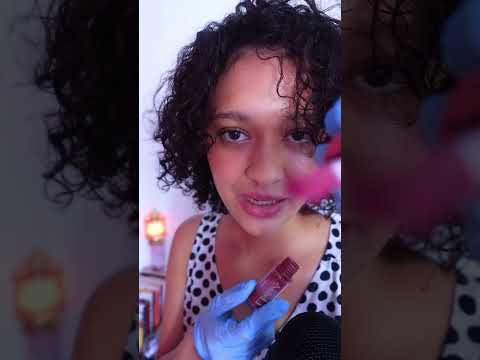 ASMR fazendo seu preenchimento labial #asmr #asmrvideo #asmrsounds #pov