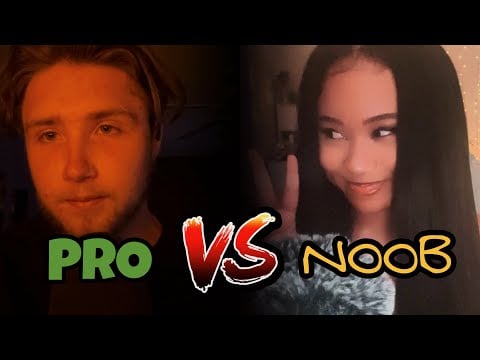 ASMR PRO Vs NOOB Mouth Sounds 👄