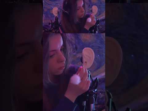 Right Ear Attention 👂✨ Gentle Ear Pick Sounds (3D Ear ASMR)