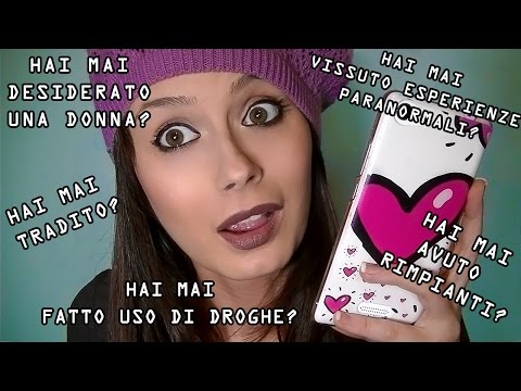 🐷 HAI MAI AVUTO DESIDERI OMOSESSUALI? 🔥 ASMR #Haimai Tag