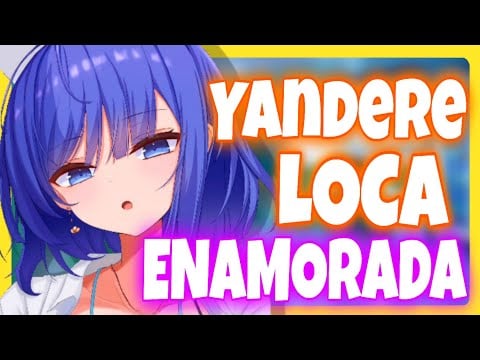 ASMR | Enfermera YANDERE locamente enamorada de ti 💉🩷 ⁄ Español