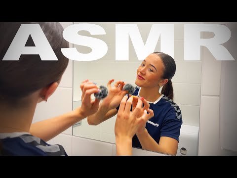 I asked Teammates to do ASMR 2
