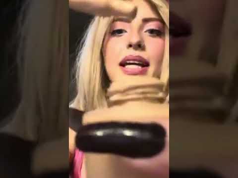 More like this on my channel! ⋆౨ৎ˚⟡˖  #asmr #asmrsounds #relaxing #relax #sleep #barbie #oppenheimer
