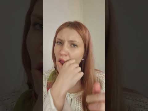 ASMR spit painting you #asmr #visualtingle #asmrshorts #asmrspitpainting #relax #triggersforsleep