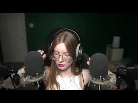 ASMR Find Your Inner Peace Twin